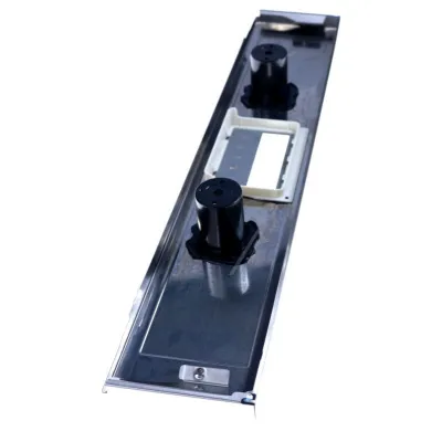 Bedienfeld für Ofen Electrolux Aeg 140210197012 Inox Lux 60cm