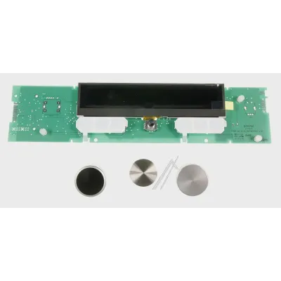Bedienfeld für Ofen Hisense/Gorenje 594737 Matrix-Display, Knöpfe