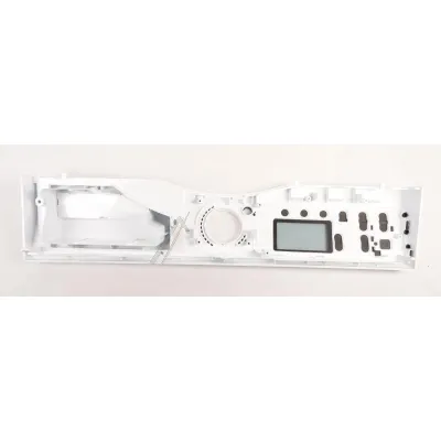 Bedienfeld für Trockner AEG 140291601015 Frontblende weiß