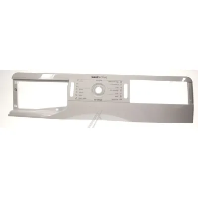 Bedienfeld für Trockner Hisense/Gorenje 716040 Klappe, Elektronik