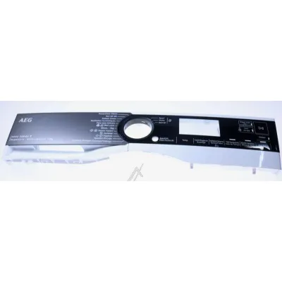 Bedienfeld für Waschmaschine AEG 140245018035 weiß