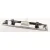 Bild: Bedienfeld Inox 60cm Lux für Ofen Electrolux AEG 8585551195722 Frontblende Inox