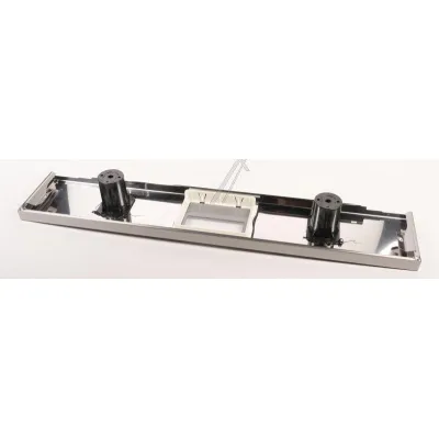 Bedienfeld Inox 60cm Lux für Ofen Electrolux AEG 8585551195722 Frontblende Inox