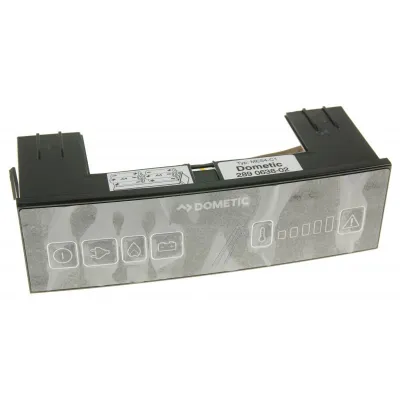Bedienfeld mit Temperaturfühler für Kühlschrank Dometic 289063802 Bedienung Temp