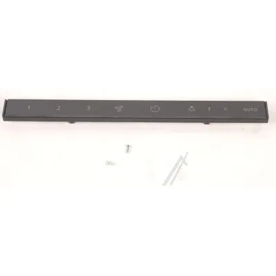 Bedienfeld Touch Control für Dunstabzugshaube AEG 4055547162 Steuerung Blende