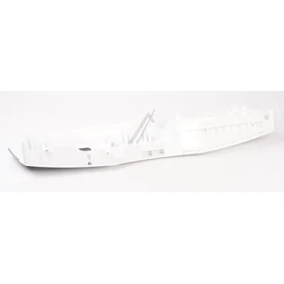 Bedienfeld weiß für Trockner Electrolux 140267983017 Steuerblende