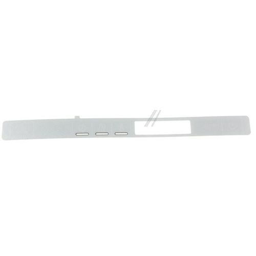 Bild: Bedienfolie für Geschirrspüler Hisense/Gorenje 700241 Folie