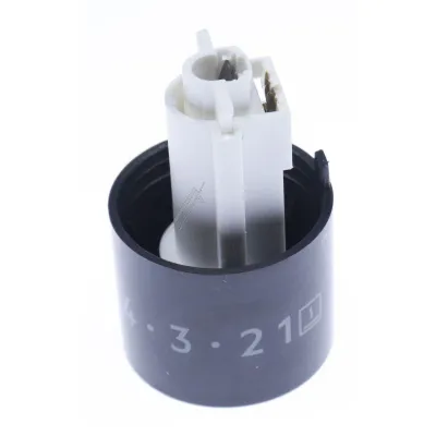 Bedienknebel für Ofen AEG 140056184066 Braun, 0-9