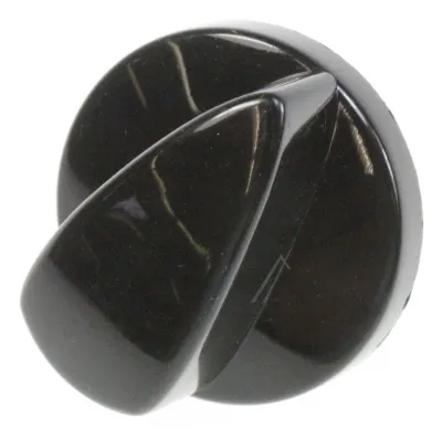Bedienknebel für Ofen Whirlpool/Indesit 482000030004 schwarz Regelung