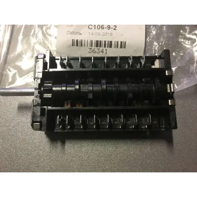 Bedienknopf für Atag Ofen 36341 Ofen-Schalter