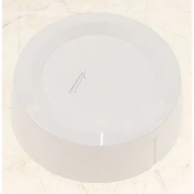 Bedienknopf für Geschirrspüler Whirlpool Indesit 488000635288 schwarz weiß