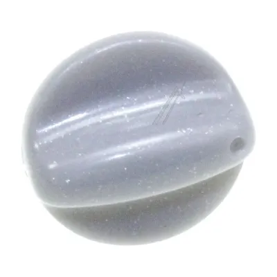 Bedienknopf für Kühlschrank Whirlpool Indesit 482000086003 silber, Drehregler