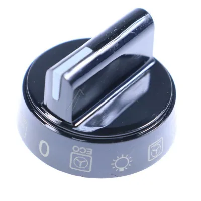 Bedienknopf für Ofen Amica 9071823 Regler schwarz