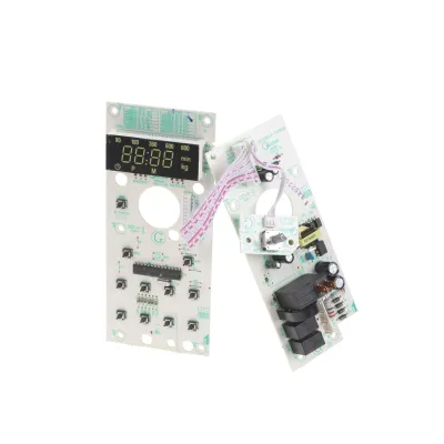 Bedienmodul Bedienmodul + Relaismodul + Modul halter 00740075