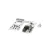 Bild: Bedienmodul Bedienmodul + Relaismodul + Modul halter 00740075