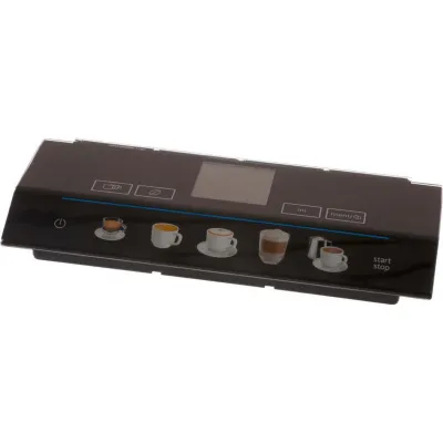 Bedienmodul Bedienteil, programmiert, Siemens, mit Display, KI04 12035323