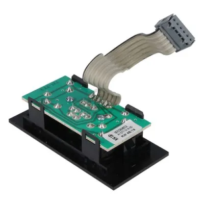 Bedienmodul kompl. mit Bedienfolie Gaggenau 00601925 für Herd