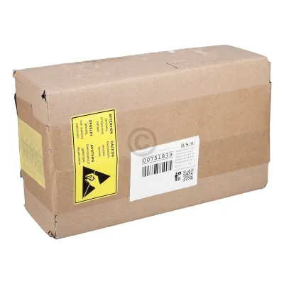 Bedienmodul programmiert 00751833