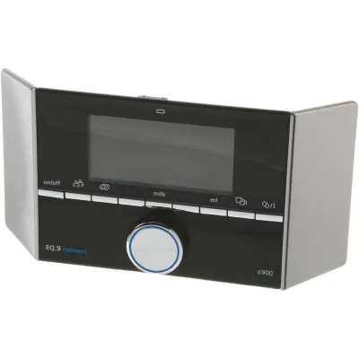 Bedienmodul programmiert 12016769