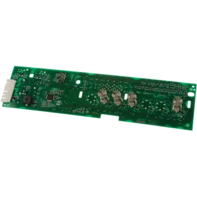 Bedienmodul programmiert 12030388 Bosch 11053424 für Waschmaschine Bosch