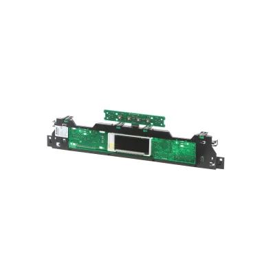 Bedienmodul programmiert Anzeige 00672639