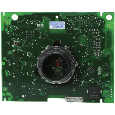 Bedienmodul programmiert Bosch 12027832 für Waschmaschine Bosch
