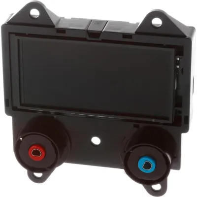 Bedienmodul programmiert Electronic+TFT displayVC 0513 Electronic+TFT display