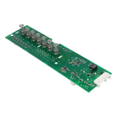 Bedienmodul programmiert Siemens 12014829 für Waschmaschine