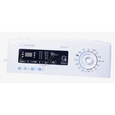 Bedienmodul Waschmaschine Haier Candy Hoover 43037076 Waschmaschinen-Steuerung