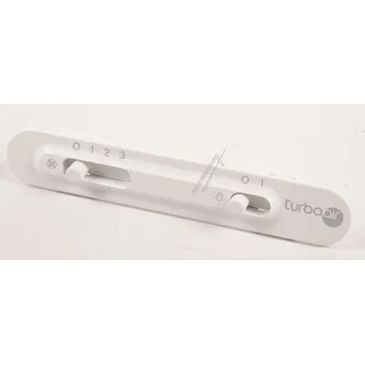 Bedientaste für Dunstabzugshaube Elica SPP0212199 Turbo-Funktion, weiß