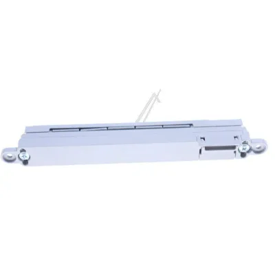 Bedientastensatz für Dunstabzugshaube Whirlpool/Indesit 488000633218 ks-o silber