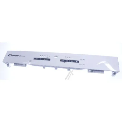 Bedienteilanzeiger für Geschirrspüler Haier 70013123 Blende