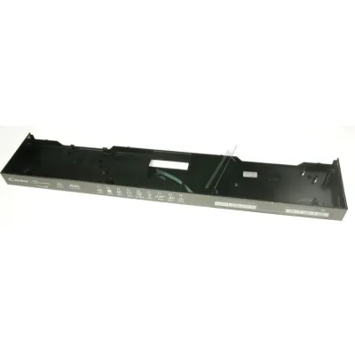 Bedienteilblende für Geschirrspüler Candy Hoover 41050686 Bedienfeld Abdeckung