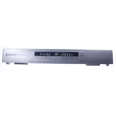 Bedienteilblende für Geschirrspüler Candy/Hoover 70013137 Front Steuerung