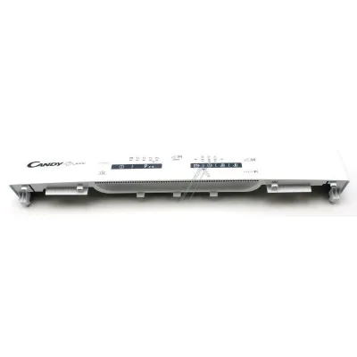 Bedienteilblende für Geschirrspüler Haier, Candy, Hoover 70013127 Blende Bedienf