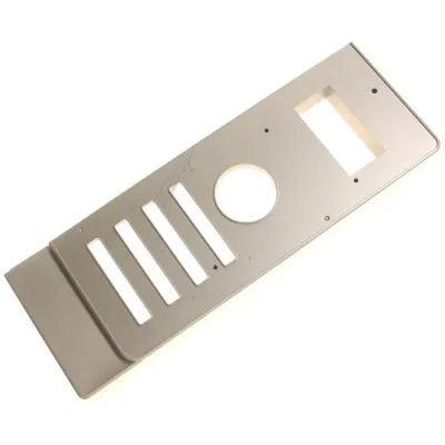 Bedienteilblende für Midea Mikrowelle 12170000002448 Bedienfeld