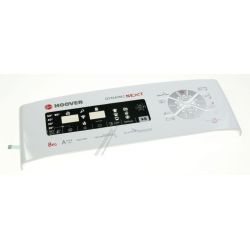 Bedienteilblende für Waschmaschine Candy 43015659 Türdichtung