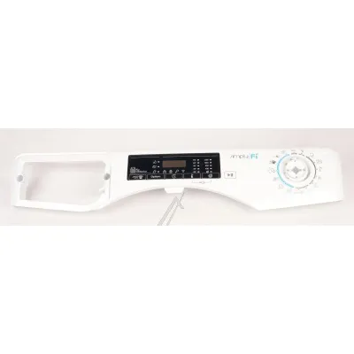 Bedienteilblende für Waschmaschine Haier Candy Hoover 70065883 Gehäuse Frontblen