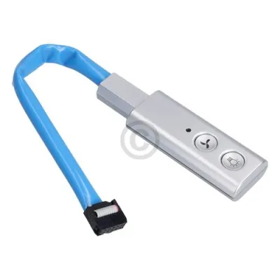 Bedienungsblende Bauknecht 480122100026 für Dunstabzugshaube