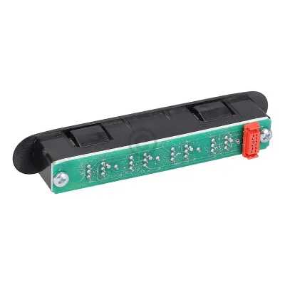 Bedienungseinheit Bauknecht 480122100381 für Dunstabzugshaube Bauknecht