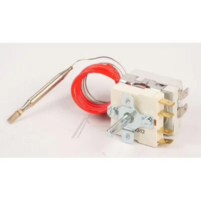 Bedienungsthermostat für Ofen Electrolux Aeg 4055381034 Für 61-200°C