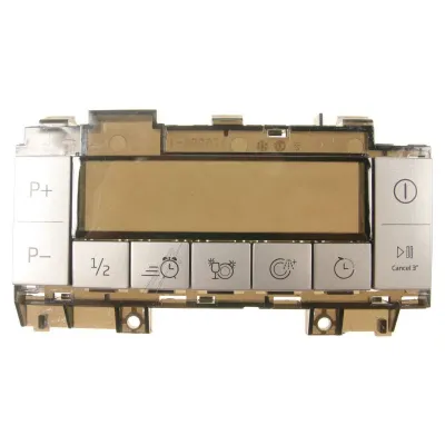 Bedruckte Tastengruppe für Geschirrspüler Beko C00909494 Schalter Bedienfeld