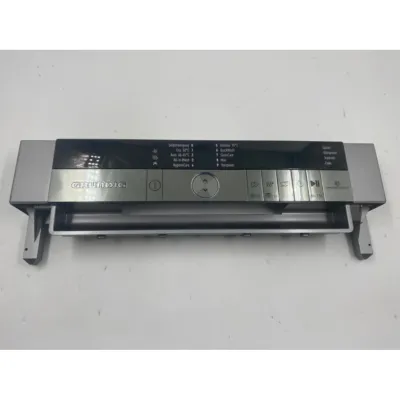 Bedrucktes Panel GSF 41935 X GRUNDIG 1780703500 für Geschirrspüler Beko