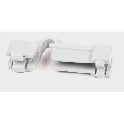 Befestigungs-Clip Unterkorb für Geschirrspüler Whirlpool Indesit 488000625779 Ko