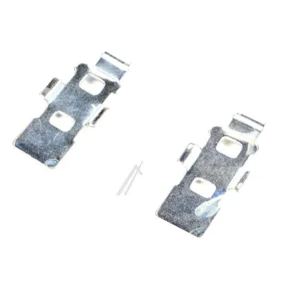 Befestigungsblech Gitter für Dunstabzugshaube Elica SPP0000899 verzinkt