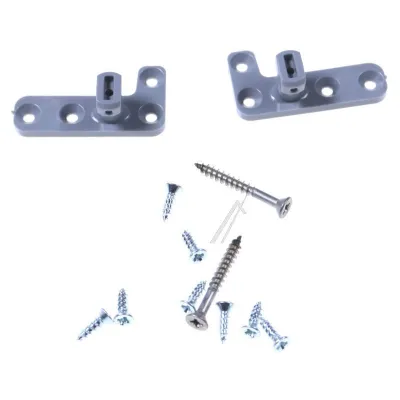 Befestigungsgruppe Smeg Geschirrspüler 697450603 Montageteile