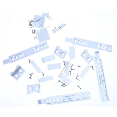 Befestigungskit für Beko Kühlschrank C00895337 einfache Montage