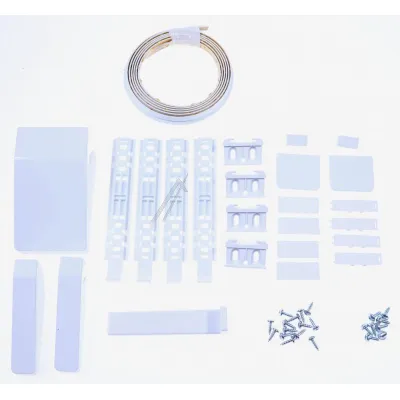 Befestigungskit für Kühlschrank Beko C00893905 Möbelkit