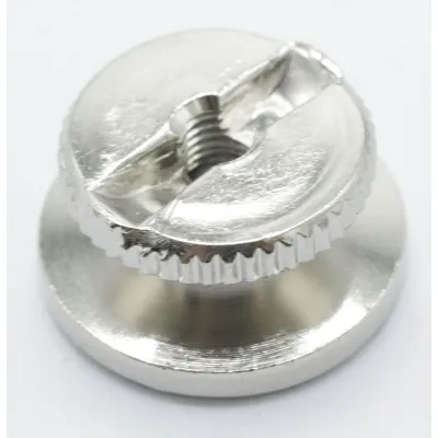 Befestigungsmutter für Ofen Küppersbusch 549118 vorn, Halt