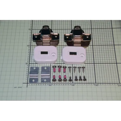 Befestigungssatz Amica 1036648 für Waschmaschine